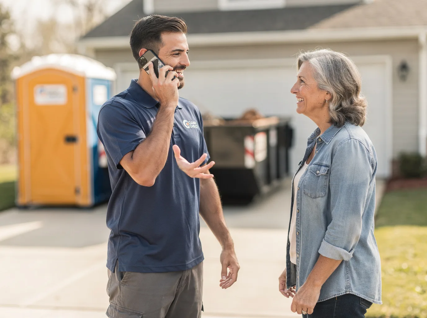 Porta Potty Rental Dexter, GA FAQs